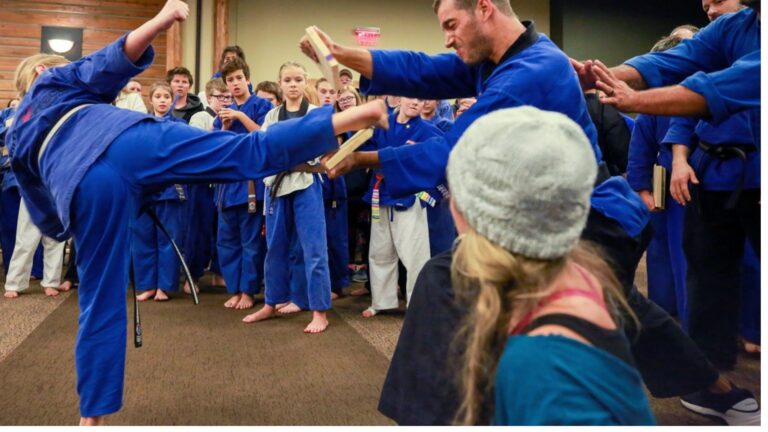 Karate tournaments near me