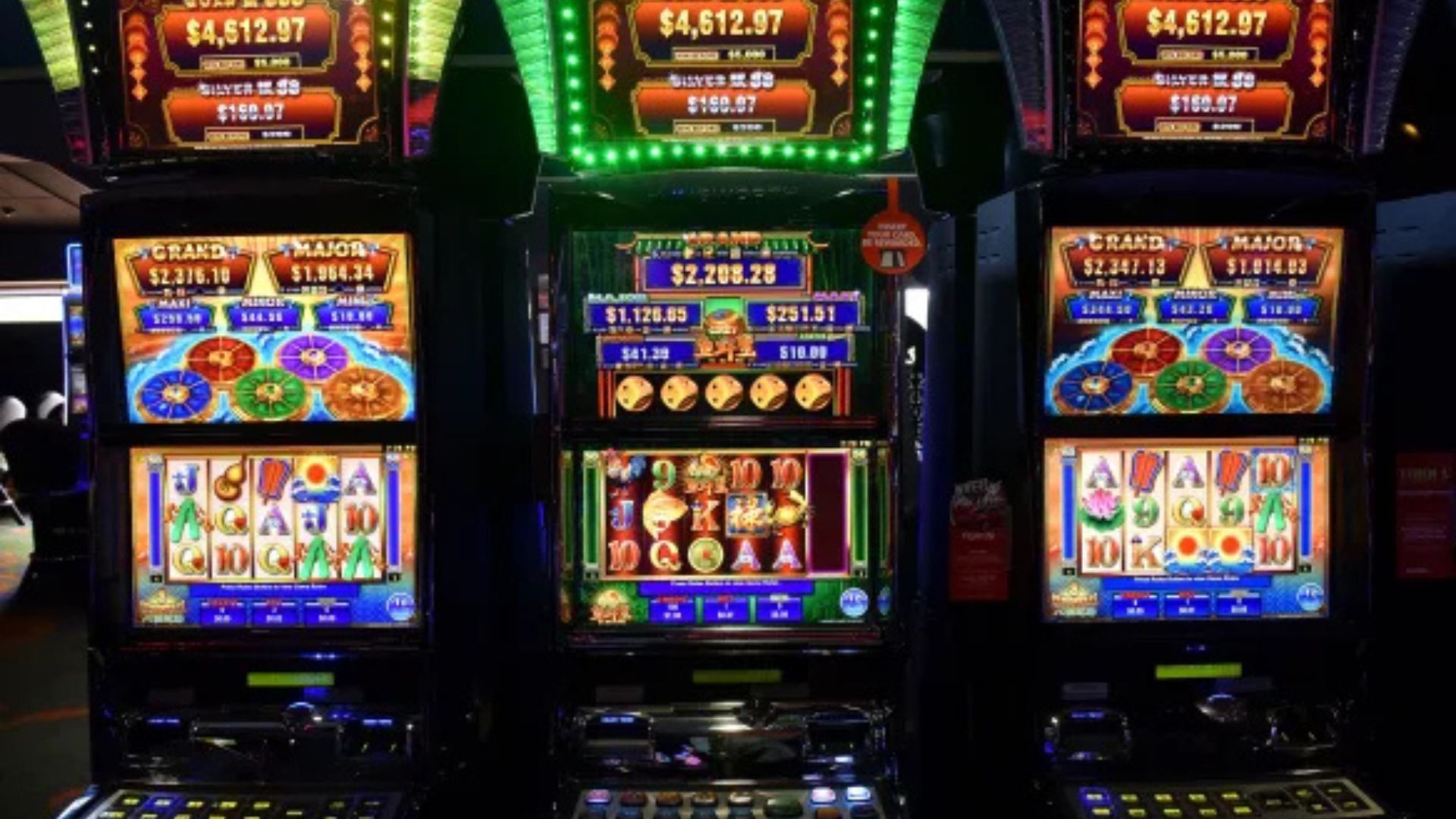 Recognizing Problem Gambling at The Pokies