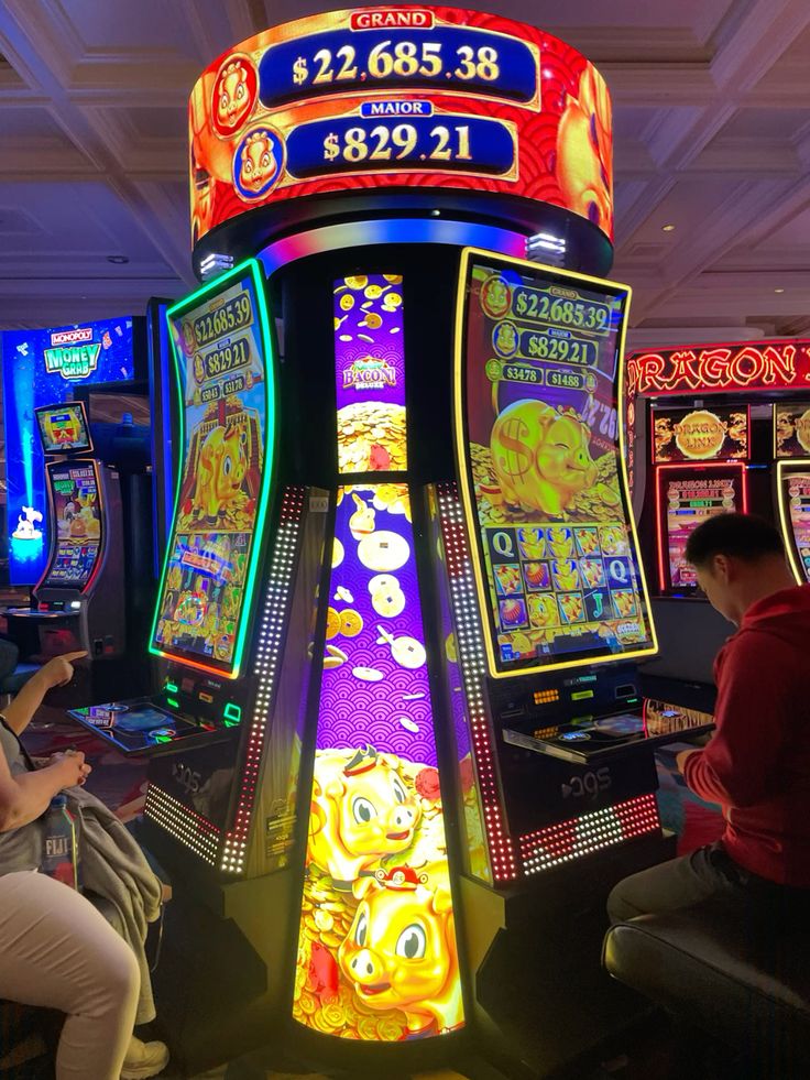 The Pokies Slots